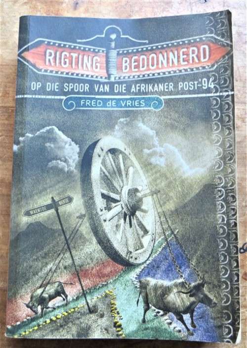 Rigting Bedonnerd - Fred De Vries