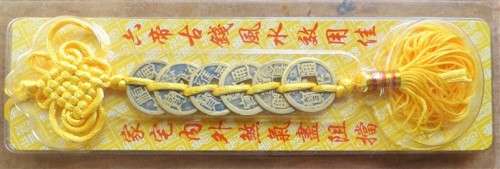 CHINA -  China Cash Coins Lot