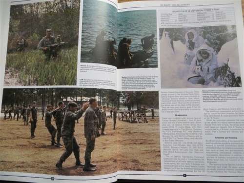 THE WORLD`S ELITE FORCES - W.N LANG