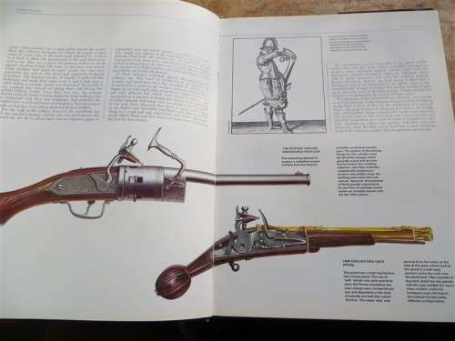 The Complete Handgun - 1300 to Present - Hogg & Batchelor