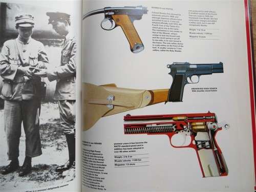 The Complete Handgun - 1300 to Present - Hogg & Batchelor