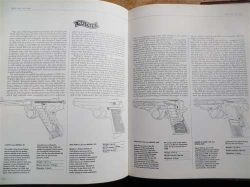 The Complete Handgun - 1300 to Present - Hogg & Batchelor
