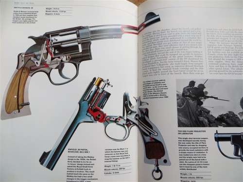 The Complete Handgun - 1300 to Present - Hogg & Batchelor
