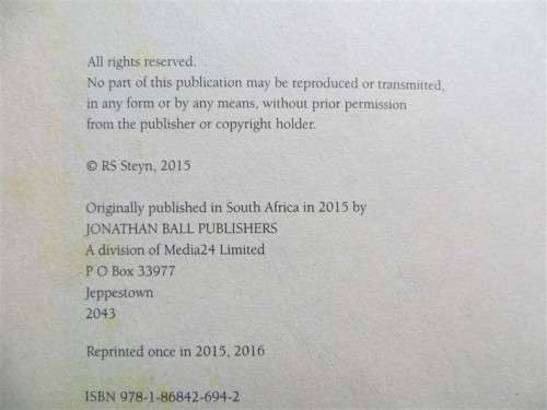 Jan Smuts - Unafraid of Greatness - Richard Steyn