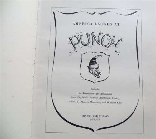 1953 America Laughs at Punch