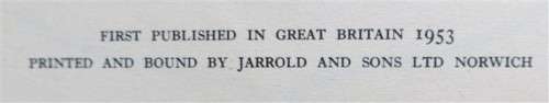1953 America Laughs at Punch