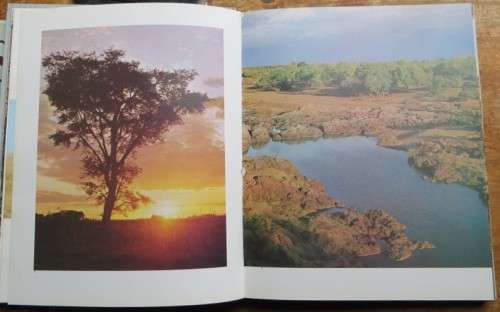 Rhodesia - Hardcover Book - Paddy Hartdegen 1978 Salisbury Galaxie Press