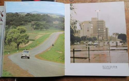 Rhodesia - Hardcover Book - Paddy Hartdegen 1978 Salisbury Galaxie Press