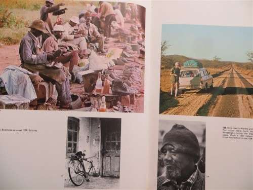 Rhodesia - Hardcover Book - Paddy Hartdegen 1978 Salisbury Galaxie Press