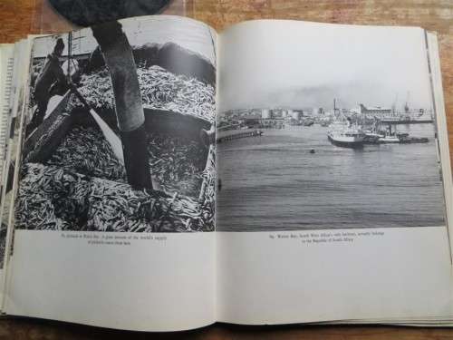 South West Africa - Alice Mertens