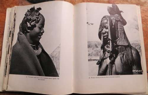 South West Africa - Alice Mertens