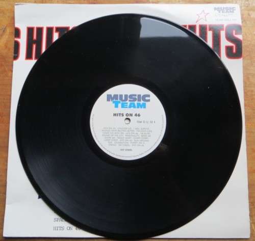 Vintage Vinyl LP - Hits on 46