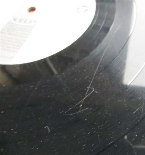 Vintage Vinyl LP Kylie Minogue - Kylie