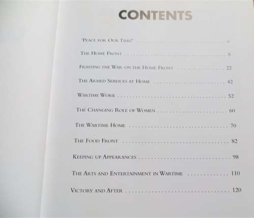 The War Years - Life in Britain 1939 - 1945