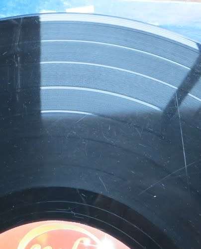 Vintage Vinyl LP - The Best of Pop Shop - Early Scarce