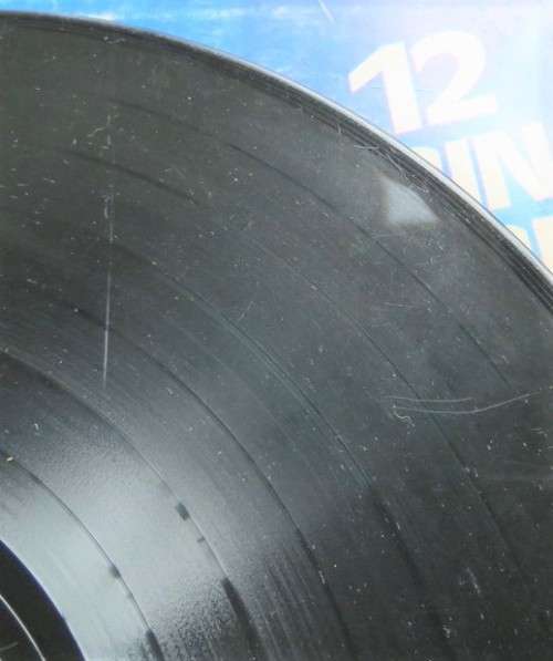 Vintage Vinyl LP - The Best of Pop Shop - Early Scarce
