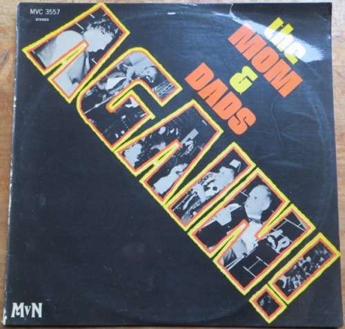 Vintage Vinyl LP - The Mom & Dads Again
