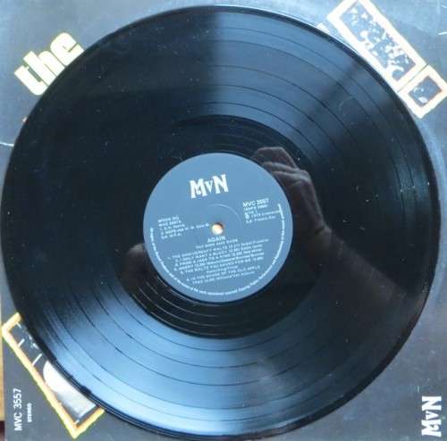 Vintage Vinyl LP - The Mom & Dads Again