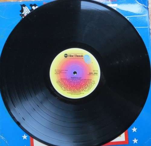 Vintage Vinyl LP - Nashville