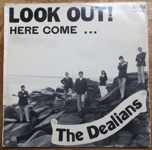 Vintage Vinyl LP - Look Out , here come the Dealians