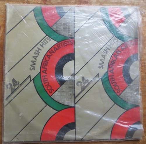 Vintage Vinyl LP - Double LP Smash Hits South Africa