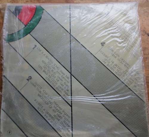 Vintage Vinyl LP - Double LP Smash Hits South Africa