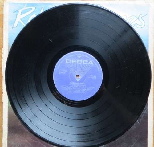 Vintage Vinyl LP - Rolling Stones - Rampant Rock