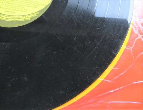 Vintage Vinyl LP - Afrikaanse Treffers No.1