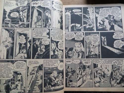 The Spirit - Will Eisner #3