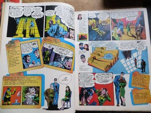 The Spirit - Will Eisner #3