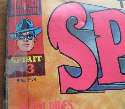 The Spirit - Will Eisner #3