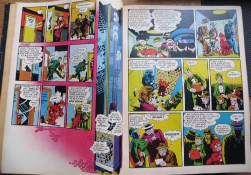 The Spirit - Will Eisner #4
