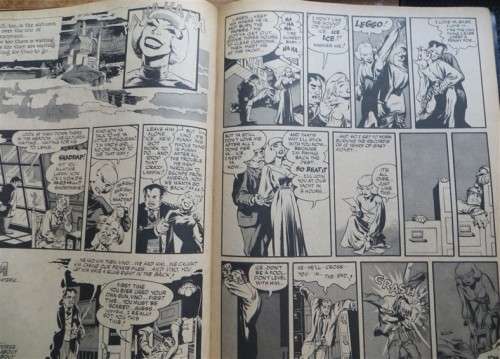 The Spirit - Will Eisner #4