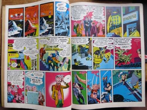 The Spirit - Will Eisner #6