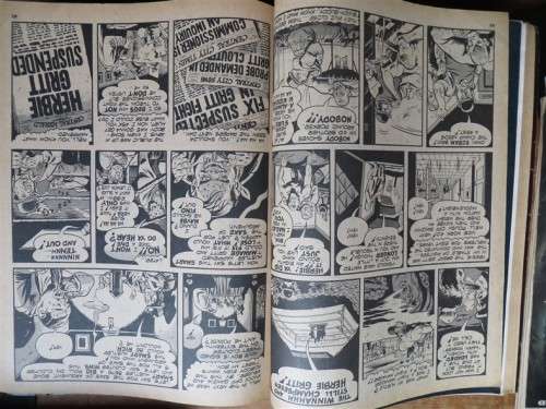 The Spirit - Will Eisner #6