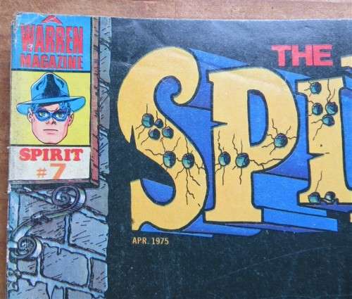 The Spirit - Will Eisner #7