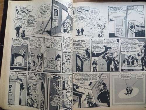 The Spirit - Will Eisner #7
