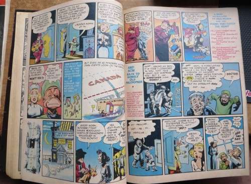 The Spirit - Will Eisner #7