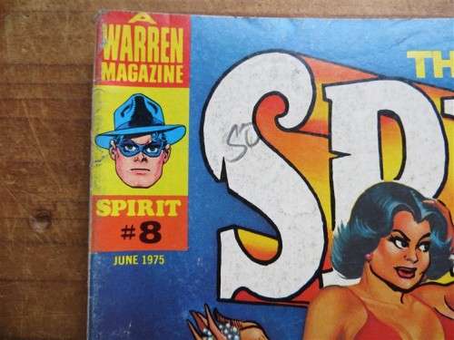 The Spirit - Will Eisner #8