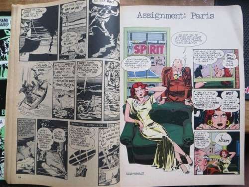 The Spirit - Will Eisner #8