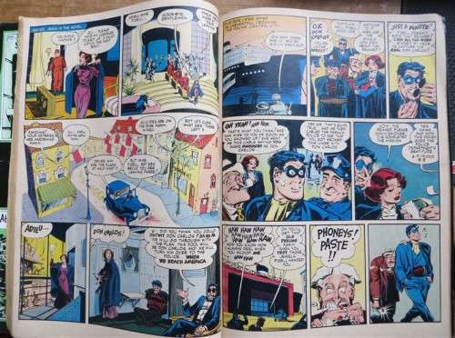 The Spirit - Will Eisner #8
