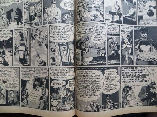 The Spirit - Will Eisner #8