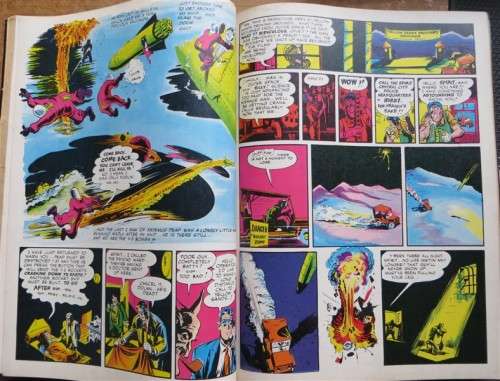 The Spirit - Will Eisner #9