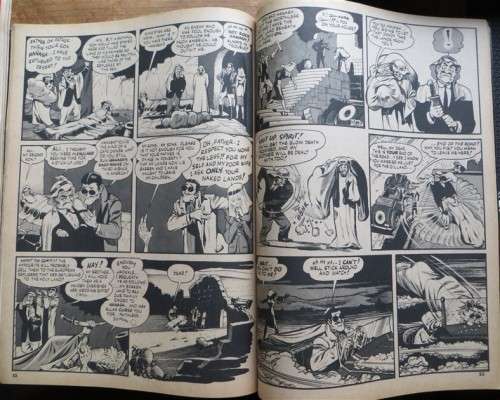 The Spirit - Will Eisner #9