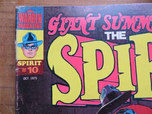 The Spirit - Will Eisner #10