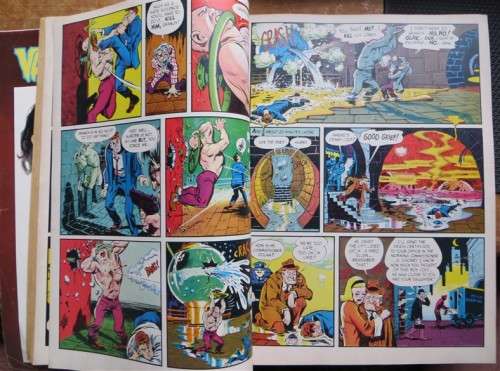 The Spirit - Will Eisner #10