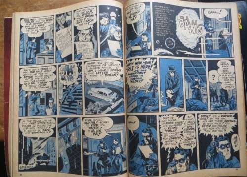 The Spirit - Will Eisner #10