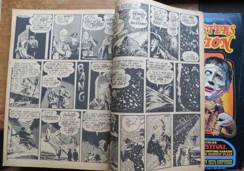 The Spirit - Will Eisner #10