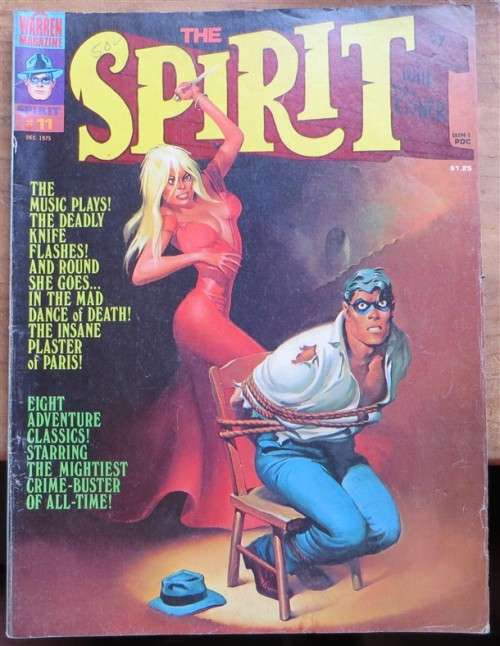The Spirit - Will Eisner #11