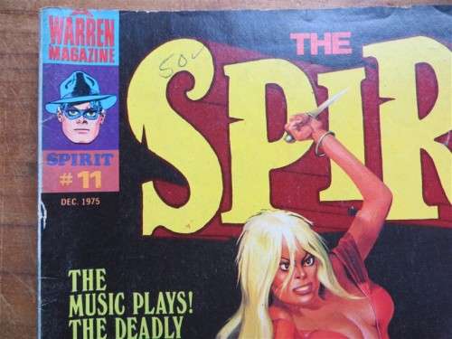 The Spirit - Will Eisner #11